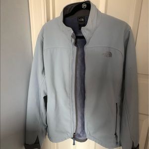 North Face Softshell Jacket